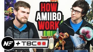 How amiibo Technology Works | NF + TBC