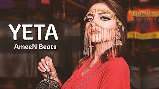 " YETA " Oriental Reggaeton Type Beat (Instrumental) Prod. by AmeeN Beats