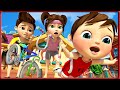 Demain IL Y AURA - Comptines pour bébé en francais - Banana Cartoon LE Français [HD]