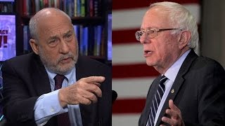 Stiglitz: Sanders is Right - Everybody Has the Right to Healthcare, Sick Days and Family Leave