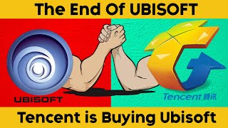 I'm SHOCKED Tencent is Buying Ubisoft..