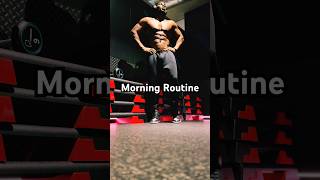 Morning routine #morningmotivation #morningroutine