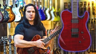 FINALLY! I Check Out CHAPMAN Guitars!