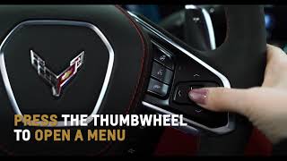 Accelerated Preparation: Digital Instrument Display | Chevrolet