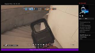 BlackMamba-R6-79 R6 gameplay