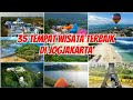 35 TEMPAT WISATA TERBAIK DI JOGJAKARTA 2024, WISATA TERBAIK JOGJA