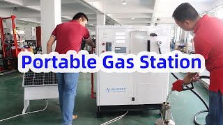 Portable Gas Station, Portable Fuel Station | Bluesky