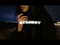 The Weeknd - Starboy (Sped up)