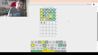 Fibble (30/1/2026)