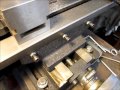 milling with a drill press