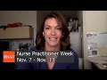 national nurse practitioner week np aric rankin