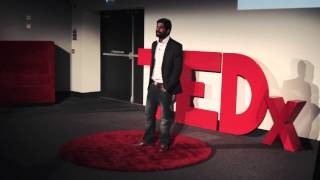 The path to creating your own future | Rojan Kumar | TEDxEdinburghNapierUniversity