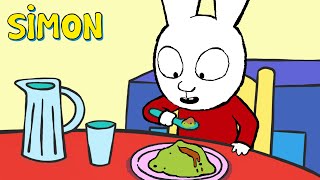 Broccolipuree 🥦🥄 | Vlaamse Simon | Volledige afleveringen | 1 uur | S1 | Cartoon voor kinderen