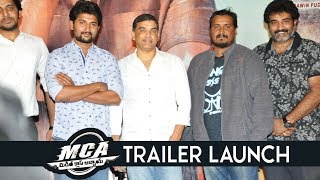 MCA Movie Theatrical Trailer Launch Video | Nani | Sai Pallavi | TFPC