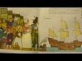 The story of the Pilgrims thanksgiving read aloud picture book story