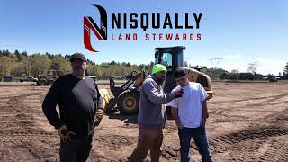 Nisqually Land Stewards | Upcoming Horse Ranch Arena