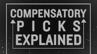 How the NFL Draft's compensatory picks work