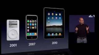 Apple Special Event 2nd March 2011 iPad 2