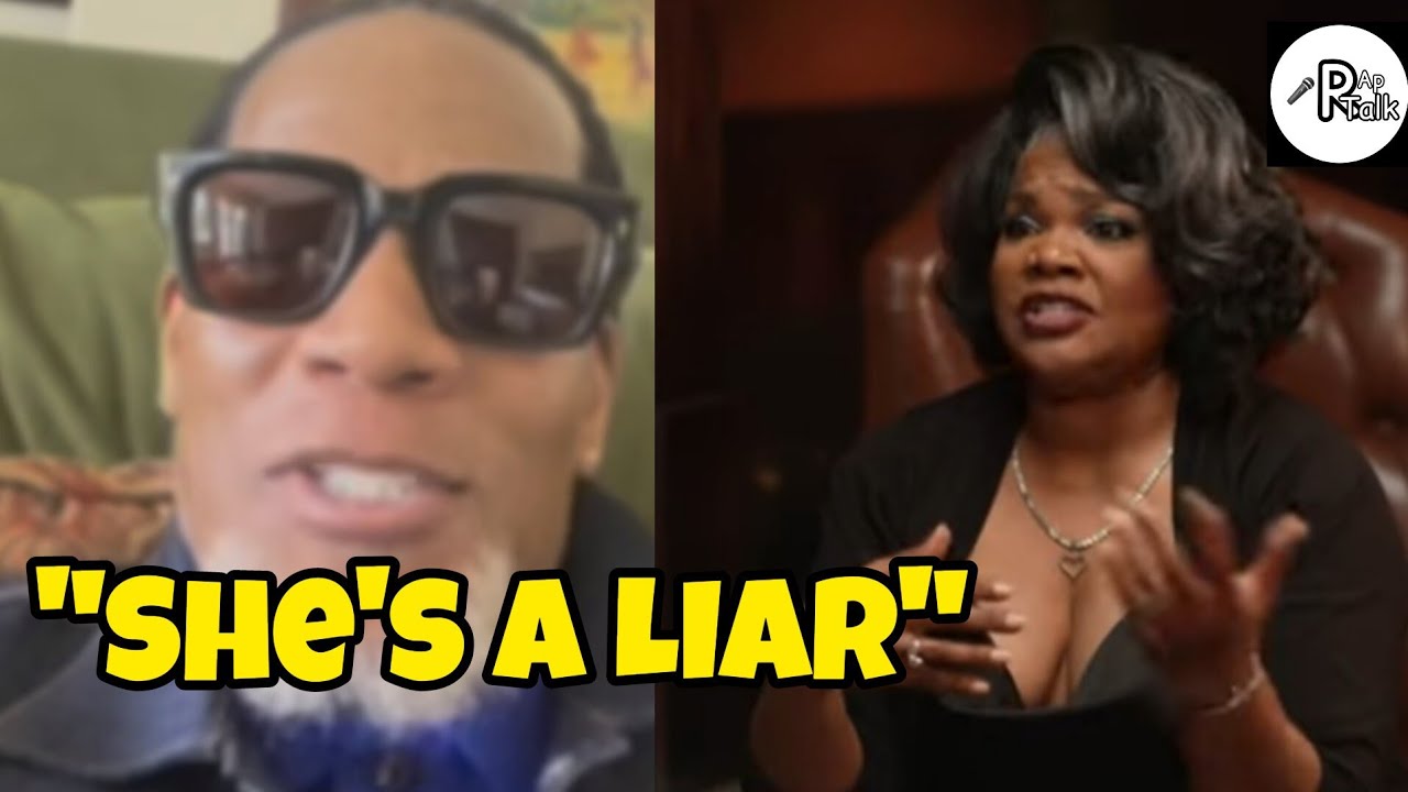 DL Hughley Responds GOES IN On Mo'Nique For Club Shay Shay Interview ...