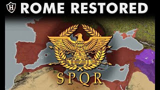 How Aurelian restored the Roman Empire (Part 1)