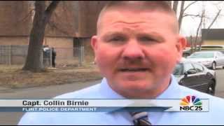 Two Men Found Shot To Death In Flint Home