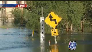 Nueces River Flooding Continues