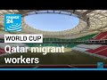 Qatar migrant workers: Country claims is has improved working conditions • FRANCE 24 English