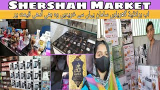 Cheapest electronic items in Karachi | Branded items in cheap rates | Shershah market