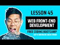 How to use state in React - Web Front-end Development | Lesson 45 (Free Coding Bootcamp)