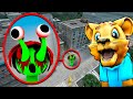 Drone Catches HORROR SPRUNKI destroying my CITY... (Full Movie)