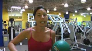 Monday Fat Burning Work out with Empower your Body show 4