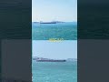 関門海峡シリーズ shorts 関門橋 玄界灘 70代 大型船舶 関門航路 kanmon strait