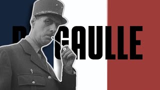 DE GAULLE - FRANCE edit