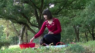 保存版　しゃぼん玉あそび　playing with soap bubbles