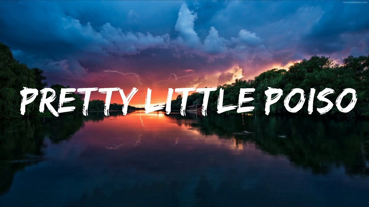 Warren Zeiders - Pretty Little Poison (Lyrics) Lyrics Video - YouTube