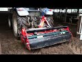 cattle bedding rejuvenator