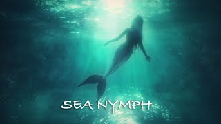 Sea Nymph + Beautiful Calm Underwater Ambient + Relaxing Ethereal Meditative Music