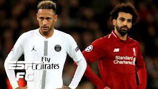 Who has the better attacking trio: PSG or Liverpool? | Extra Time