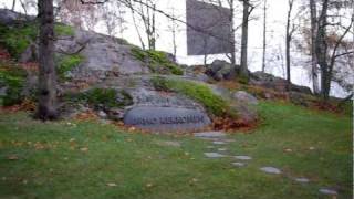 Urho Kekkonen Memorial - Helsinki, Finland November 2011