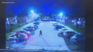 Portsmouth police release video of deadly shooting
