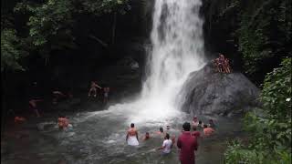 Waterfalls thrikakayam