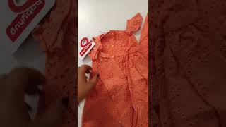 Babyhug Girls Summer Dresses |Firstcry shopping #fashion #explore #soniadagar #viral #girl