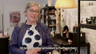 Waarom Gerda investeert in PlusPlus ondernemer Kate...