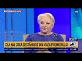 sinteza zilei. cum a aflat viorica dăncilă de existența copilului