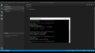 3 First commit