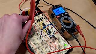 Logic Circuits 1: Lab 2 Task 5