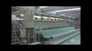 Forming Fabric Production