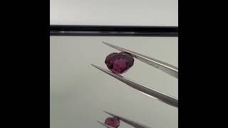 [G-003] 玫瑰石榴石 Rhodolite (2.15~2.95 ct)