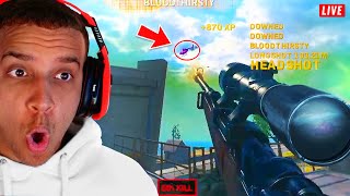 Reacting to the BEST WARZONE CLIPS on REBIRTH ISLAND!