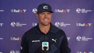 Kyle Westmoreland Thursday Flash Interview 2023 AT&T Pebble Beach Pro-Am